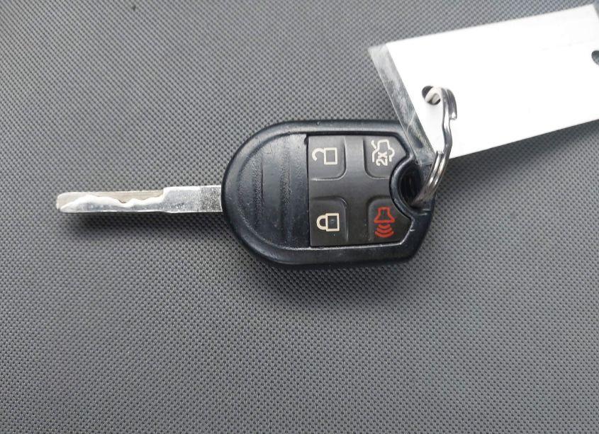 Photo 11 of 2016 Ford Fiesta S (VIN 3FADP4TJ5GM195325)