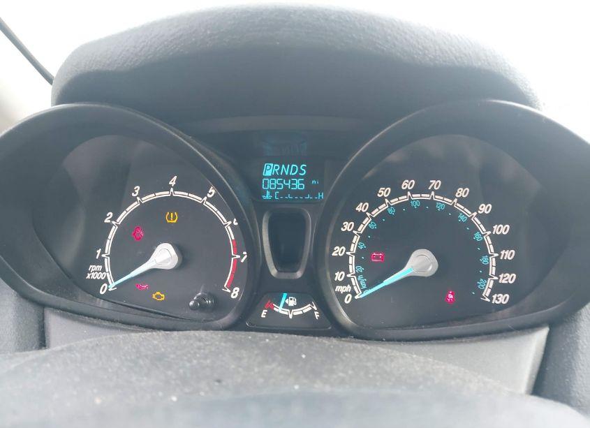 Photo 7 of 2016 Ford Fiesta S (VIN 3FADP4TJ5GM195325)