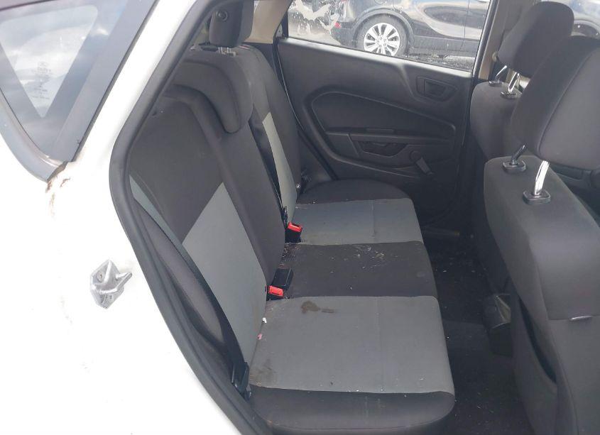 Photo 8 of 2016 Ford Fiesta S (VIN 3FADP4TJ5GM195325)