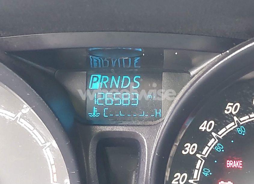 Photo 15 of 2015 Ford Fiesta S (VIN 3FADP4TJ6FM200420)