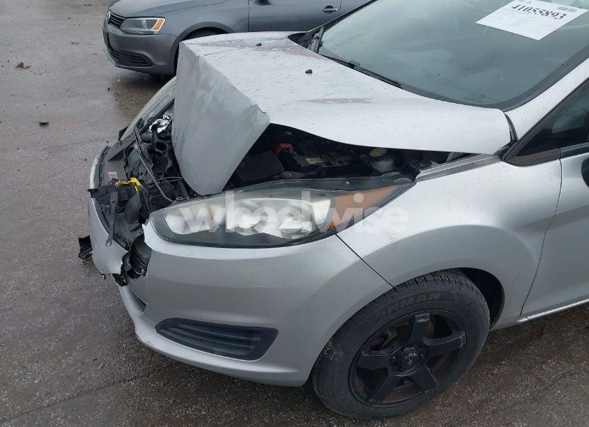 Photo 17 of 2015 Ford Fiesta S (VIN 3FADP4TJ6FM200420)