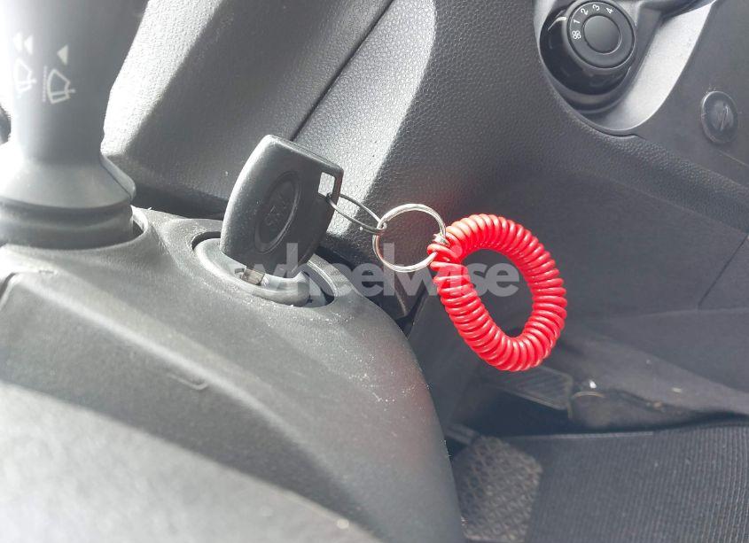 Photo 11 of 2016 Ford Fiesta S (VIN 3FADP4TJ6GM171194)