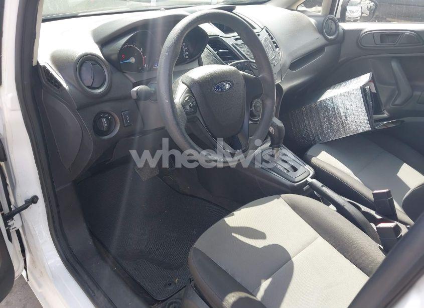 Photo 5 of 2016 Ford Fiesta S (VIN 3FADP4TJ6GM171194)