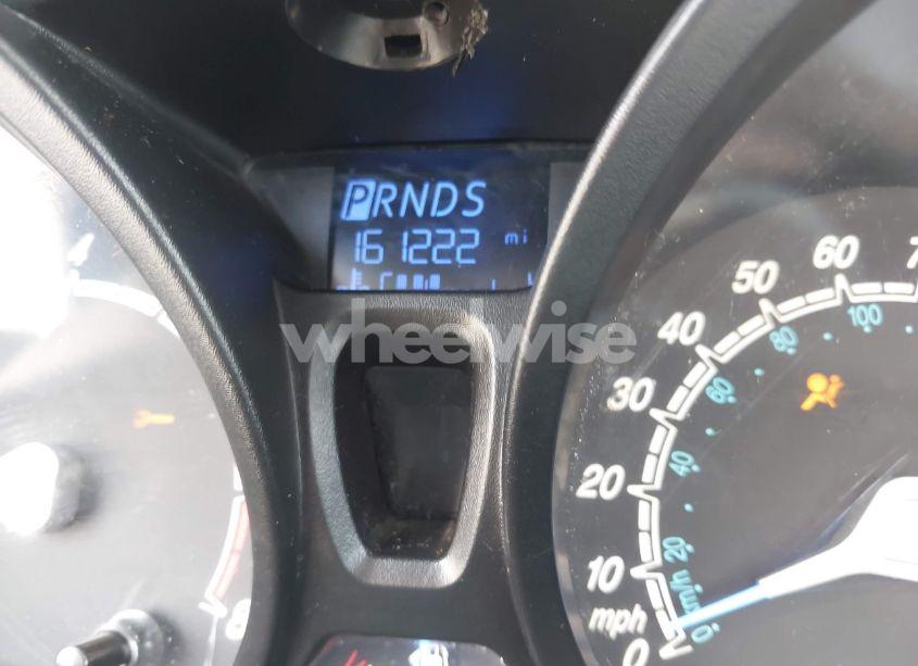 Photo 6 of 2016 Ford Fiesta S (VIN 3FADP4TJ6GM171194)