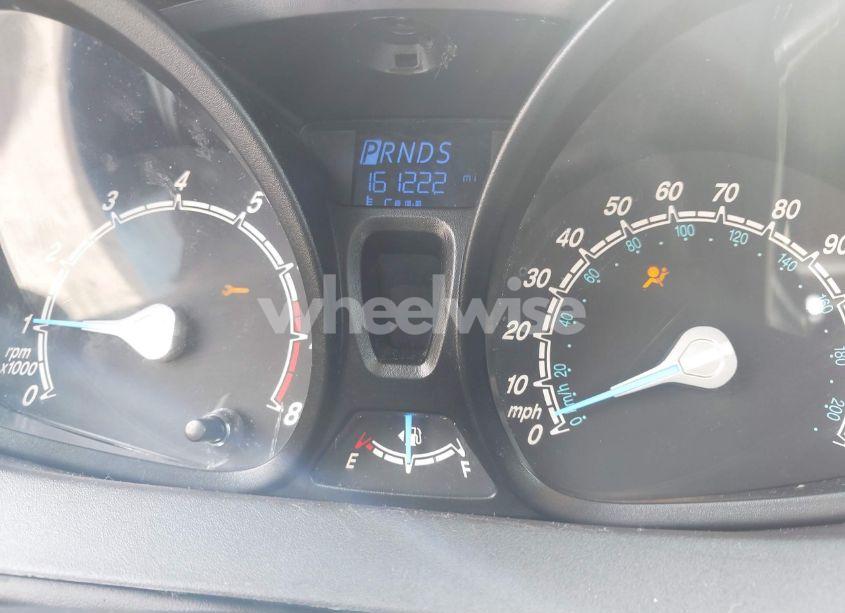 Photo 7 of 2016 Ford Fiesta S (VIN 3FADP4TJ6GM171194)