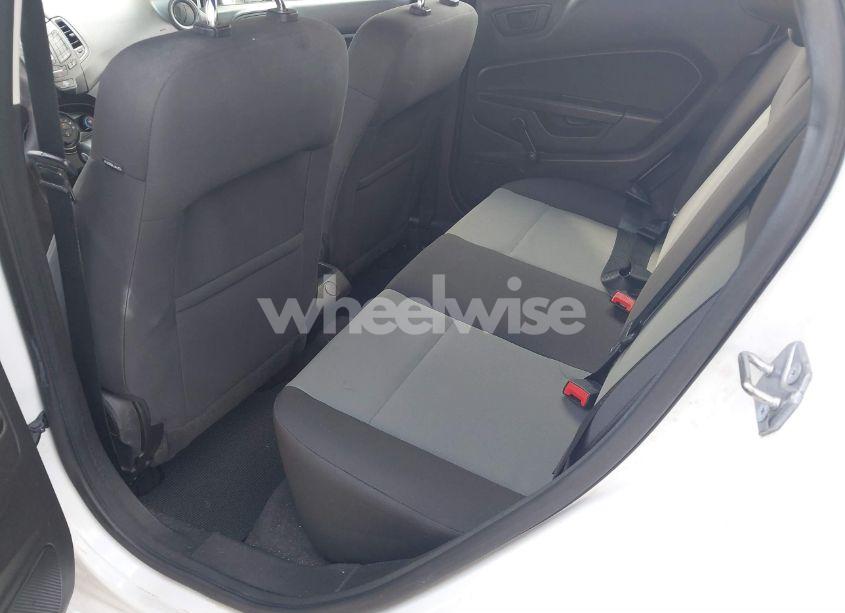 Photo 8 of 2016 Ford Fiesta S (VIN 3FADP4TJ6GM171194)