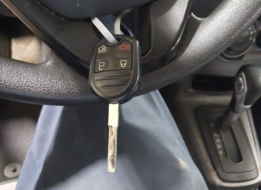 Photo 11 of 2016 Ford Fiesta S (VIN 3FADP4TJ6GM185662)