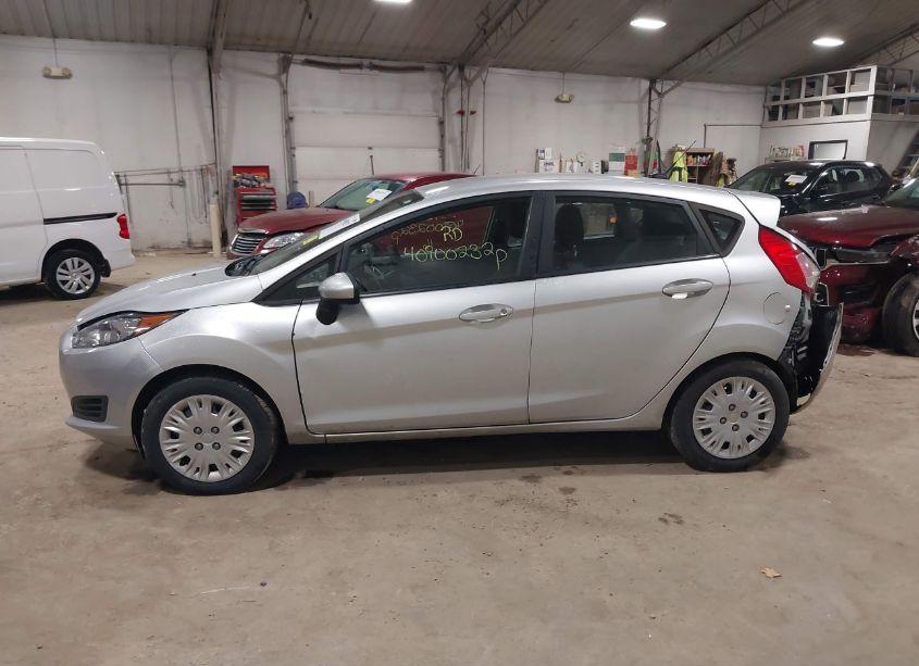 Photo 14 of 2016 Ford Fiesta S (VIN 3FADP4TJ6GM185662)