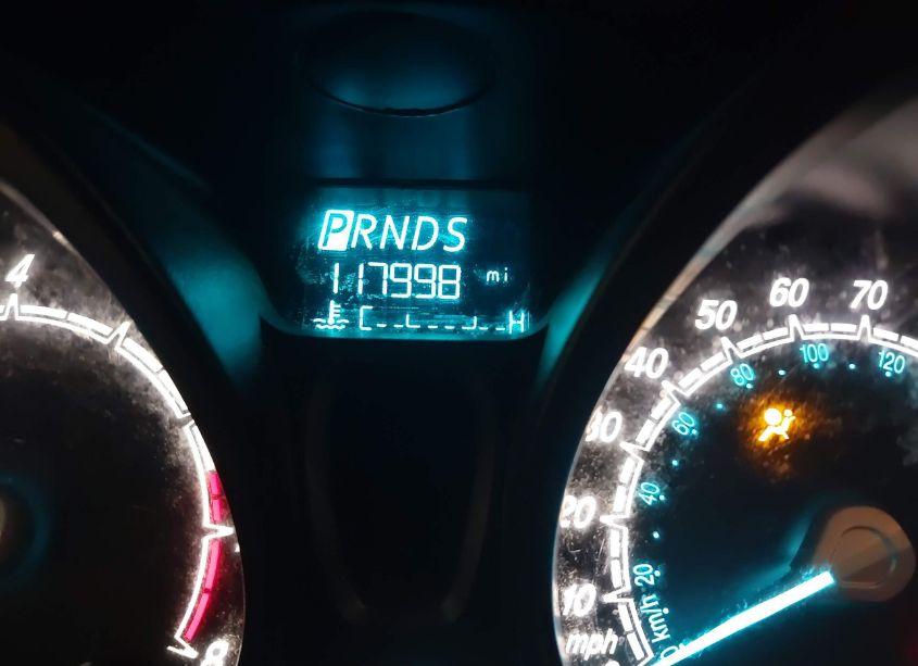 Photo 15 of 2016 Ford Fiesta S (VIN 3FADP4TJ6GM185662)