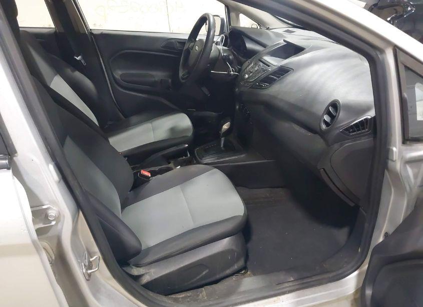 Photo 5 of 2016 Ford Fiesta S (VIN 3FADP4TJ6GM185662)