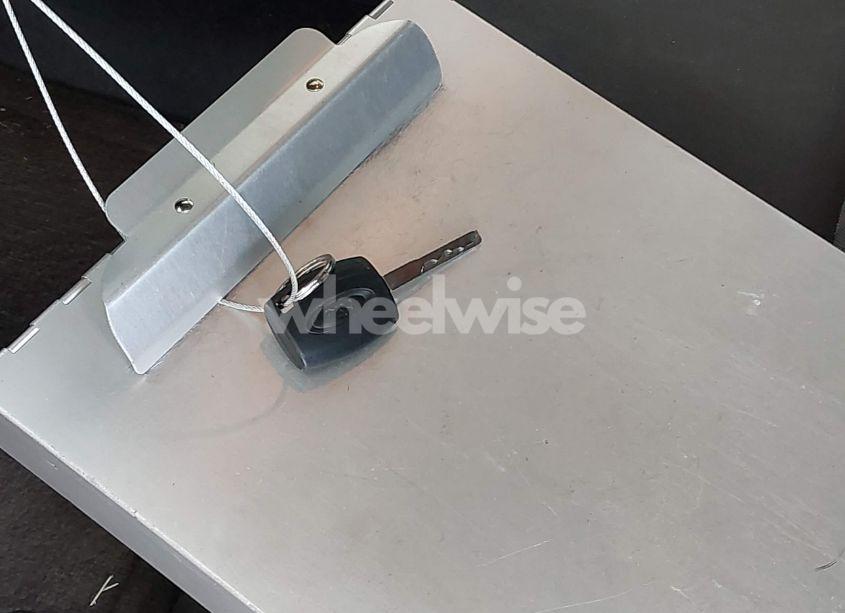 Photo 11 of 2014 Ford Fiesta S (VIN 3FADP4TJ7EM101992)