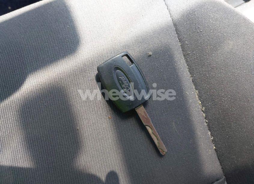 Photo 11 of 2014 Ford Fiesta S (VIN 3FADP4TJ7EM174781)