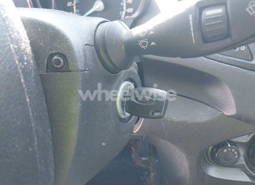Photo 11 of 2014 Ford Fiesta S (VIN 3FADP4TJ7EM216429)