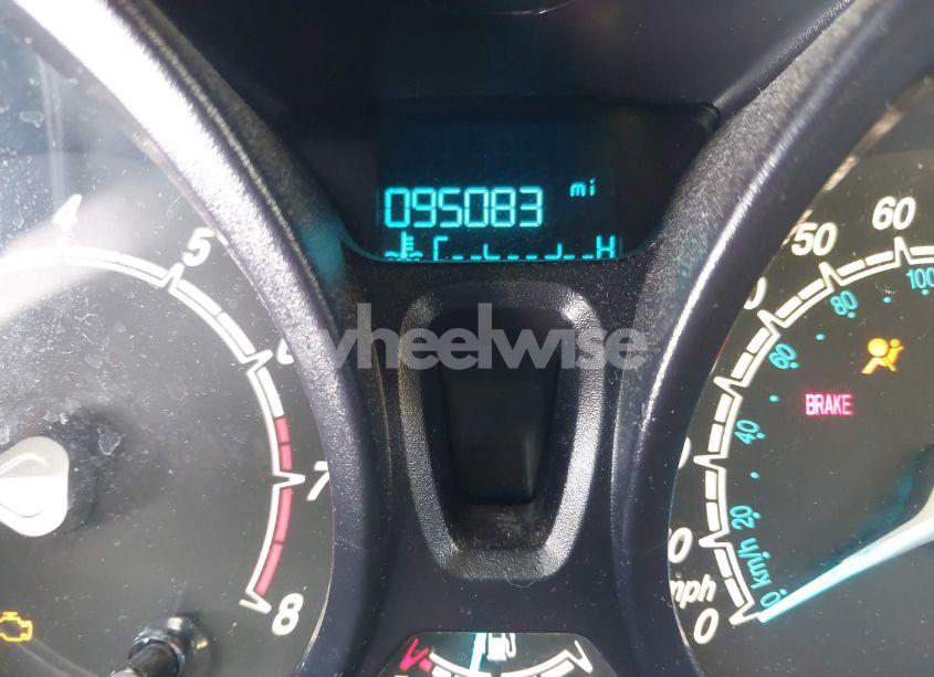 Photo 15 of 2014 Ford Fiesta S (VIN 3FADP4TJ7EM216429)