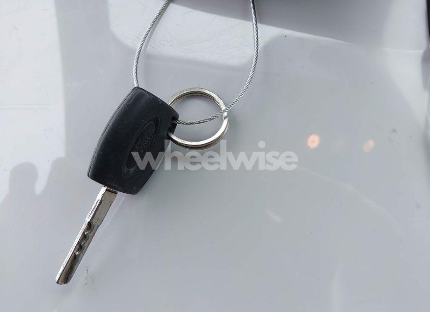 Photo 11 of 2013 Ford Fiesta S (VIN 3FADP4TJ8DM111364)