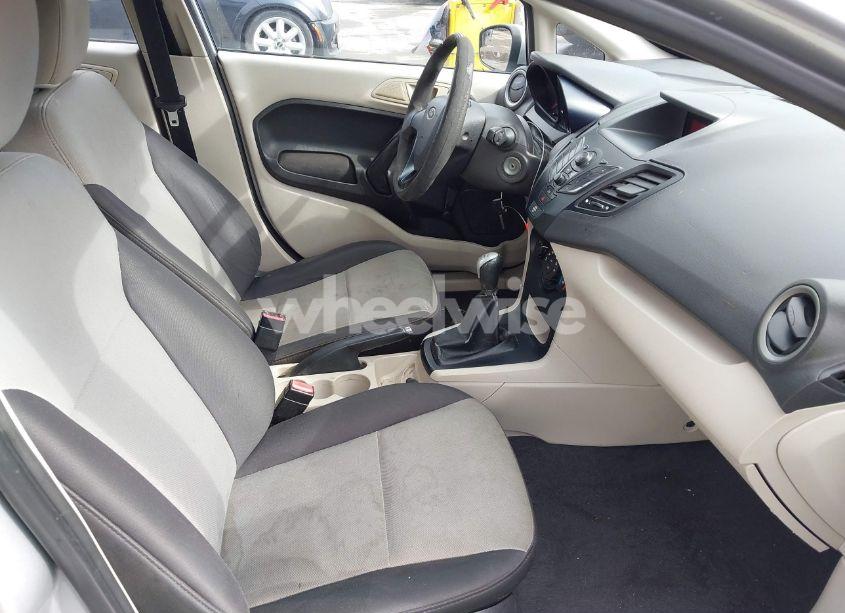 Photo 5 of 2013 Ford Fiesta S (VIN 3FADP4TJ8DM111364)