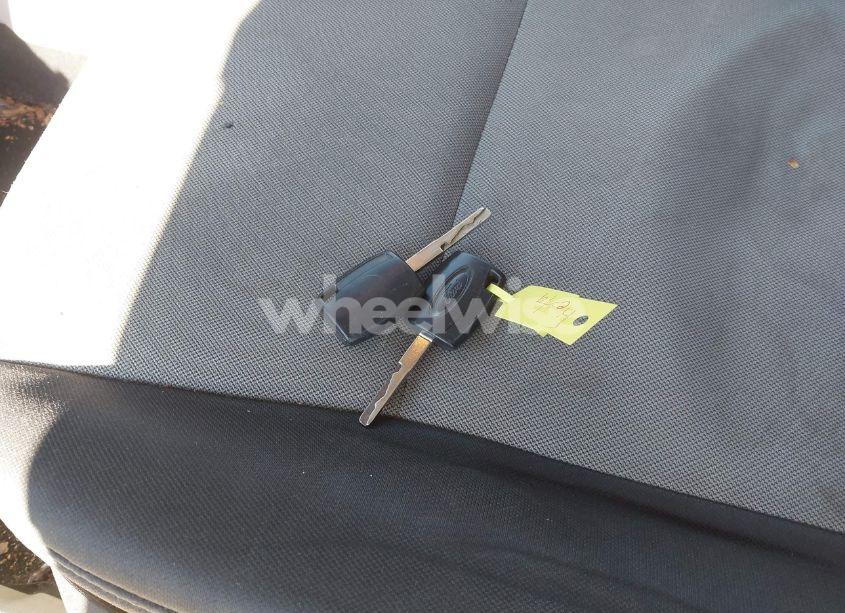 Photo 11 of 2013 Ford Fiesta S (VIN 3FADP4TJ8DM206765)