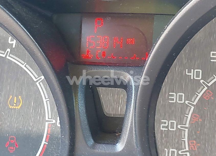 Photo 15 of 2013 Ford Fiesta S (VIN 3FADP4TJ8DM206765)