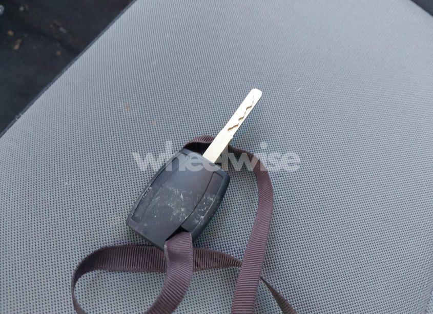 Photo 11 of 2016 Ford Fiesta S (VIN 3FADP4TJ8GM166949)