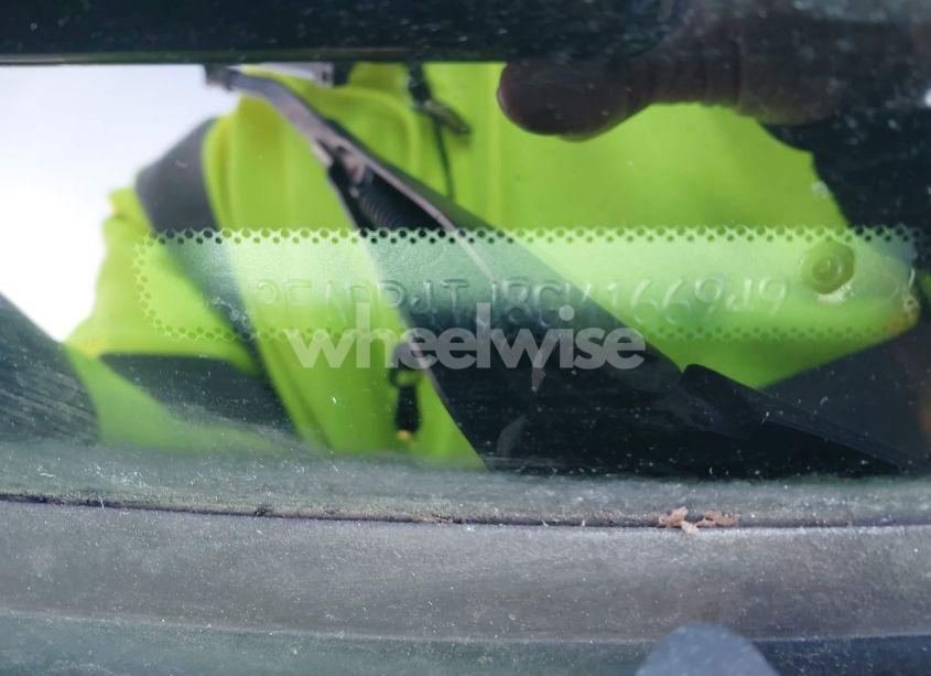 Photo 9 of 2016 Ford Fiesta S (VIN 3FADP4TJ8GM166949)