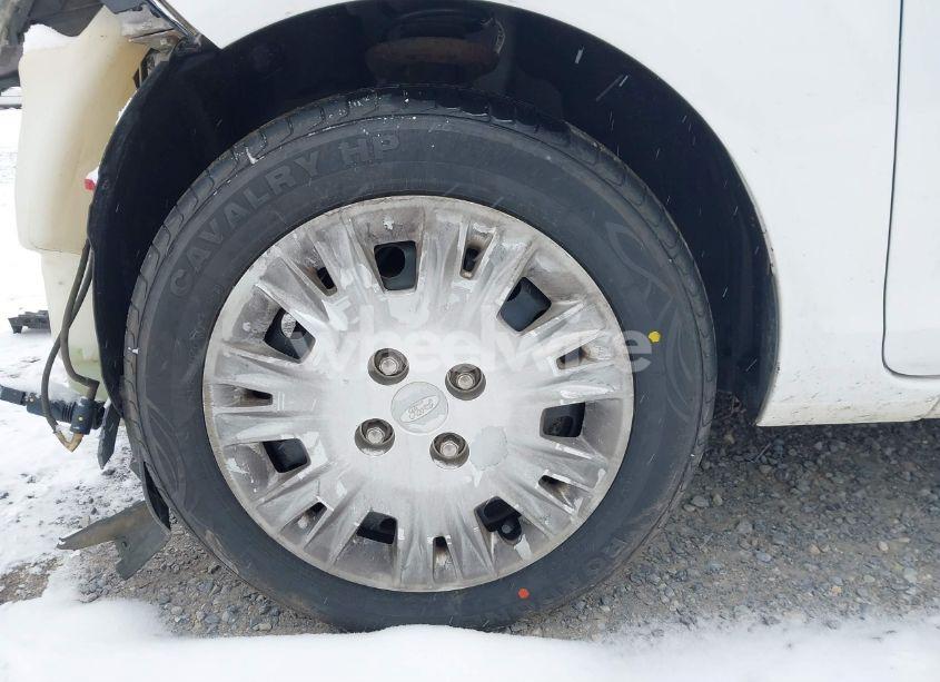 Photo 11 of 2016 Ford Fiesta S (VIN 3FADP4TJ8GM171679)