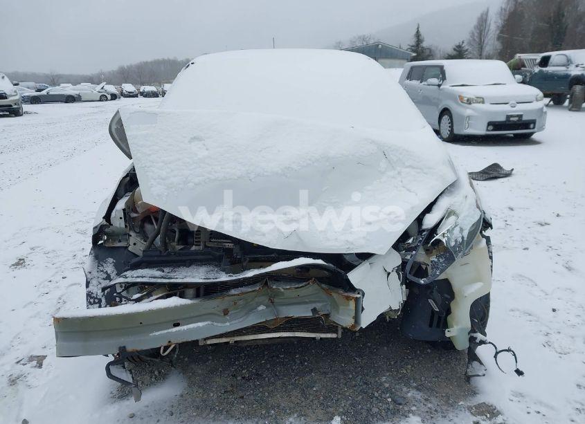 Photo 12 of 2016 Ford Fiesta S (VIN 3FADP4TJ8GM171679)