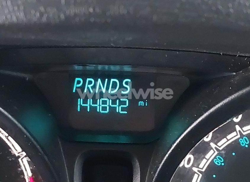 Photo 15 of 2016 Ford Fiesta S (VIN 3FADP4TJ8GM171679)