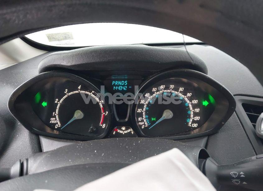 Photo 7 of 2016 Ford Fiesta S (VIN 3FADP4TJ8GM171679)