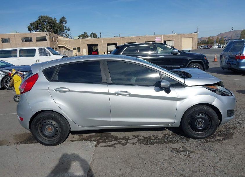 Photo 14 of 2016 Ford Fiesta S (VIN 3FADP4TJ8GM185761)