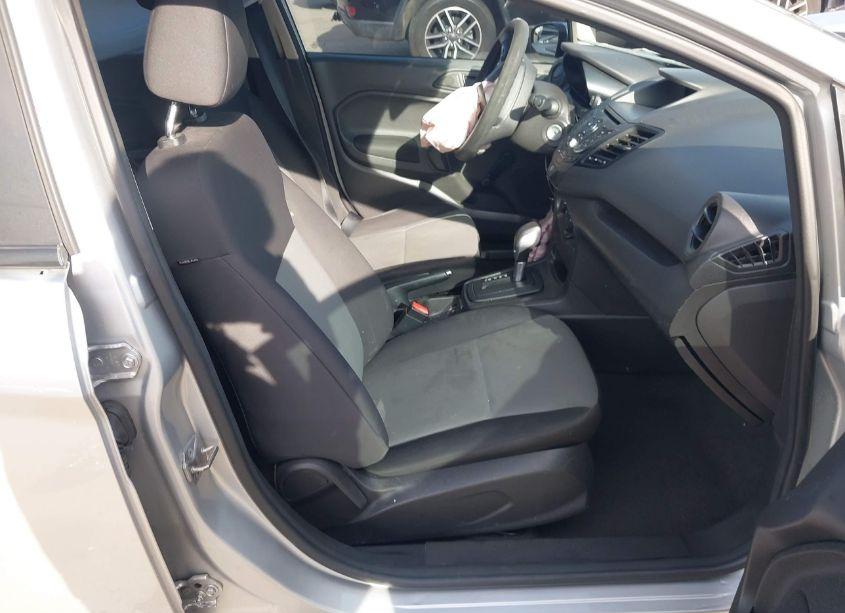 Photo 5 of 2016 Ford Fiesta S (VIN 3FADP4TJ8GM185761)