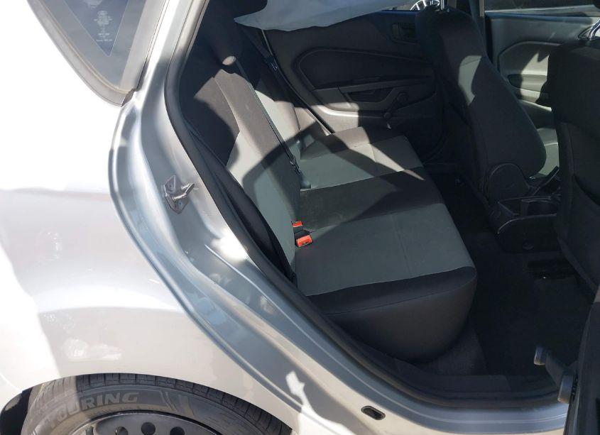 Photo 8 of 2016 Ford Fiesta S (VIN 3FADP4TJ8GM185761)