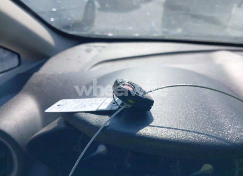 Photo 11 of 2016 Ford Fiesta S (VIN 3FADP4TJ9GM147553)