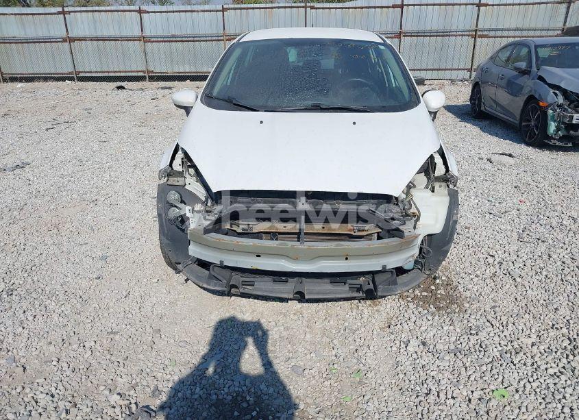 Photo 6 of 2016 Ford Fiesta S (VIN 3FADP4TJ9GM147553)