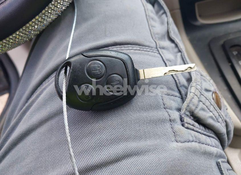 Photo 11 of 2013 Ford Fiesta S (VIN 3FADP4TJXDM207027)