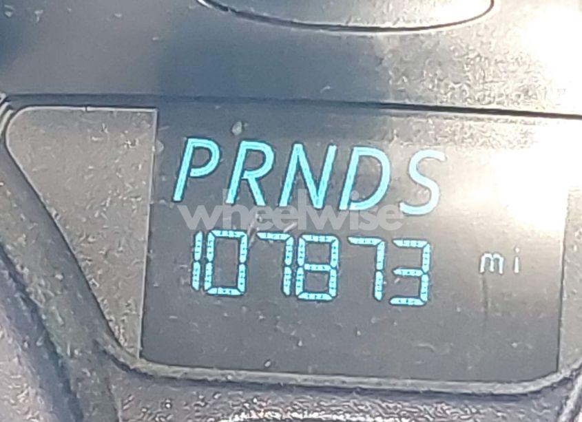 Photo 13 of 2014 Ford Fiesta S (VIN 3FADP4TJXEM106233)