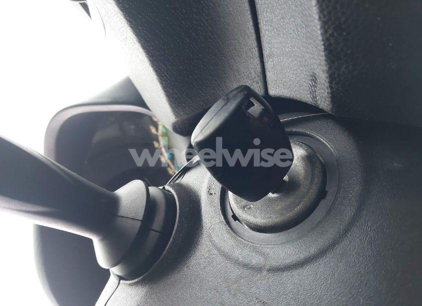 Photo 11 of 2014 Ford Fiesta S (VIN 3FADP4TJXEM110640)