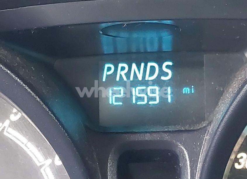 Photo 15 of 2014 Ford Fiesta S (VIN 3FADP4TJXEM110640)