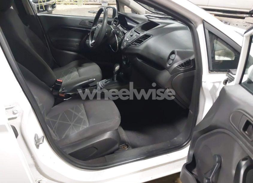 Photo 5 of 2014 Ford Fiesta S (VIN 3FADP4TJXEM199819)