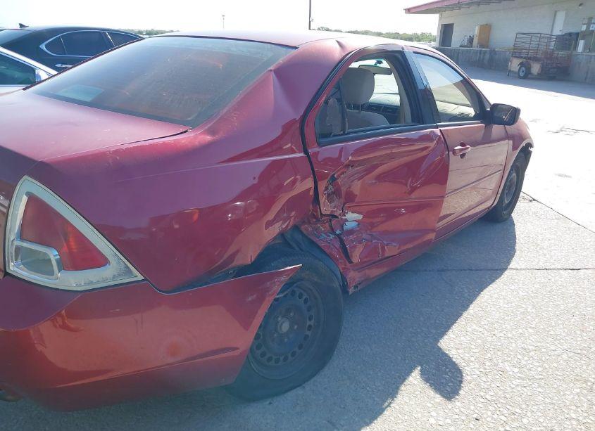 Photo 6 of 2006 Ford Fusion S (VIN 3FAFP06Z26R221366)