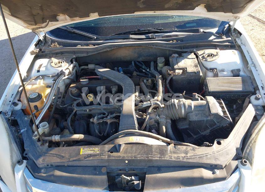 Photo 10 of 2006 Ford Fusion S (VIN 3FAFP06Z36R153711)