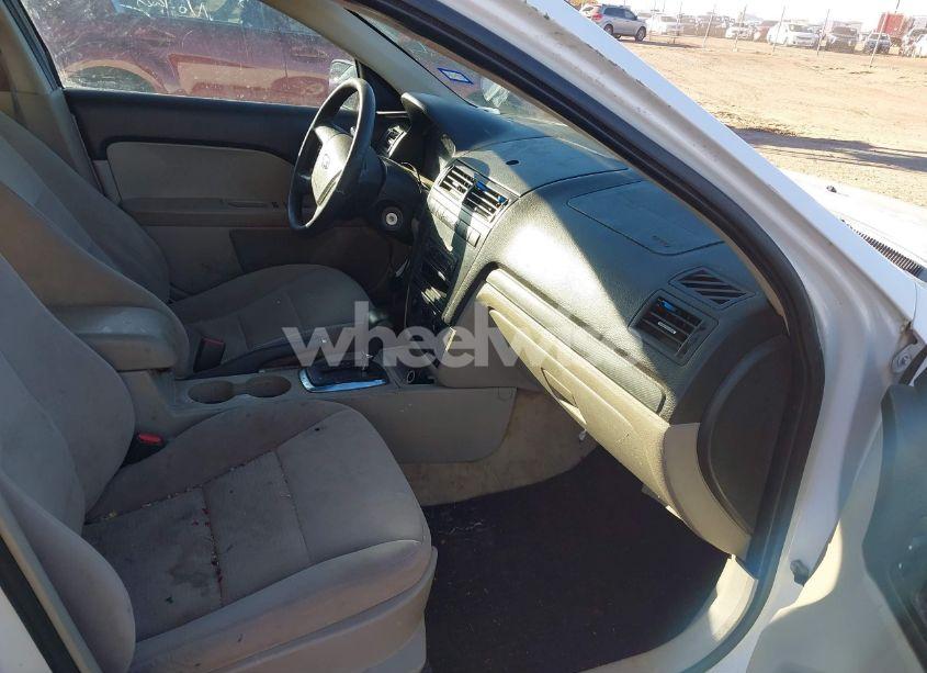 Photo 5 of 2006 Ford Fusion S (VIN 3FAFP06Z36R153711)