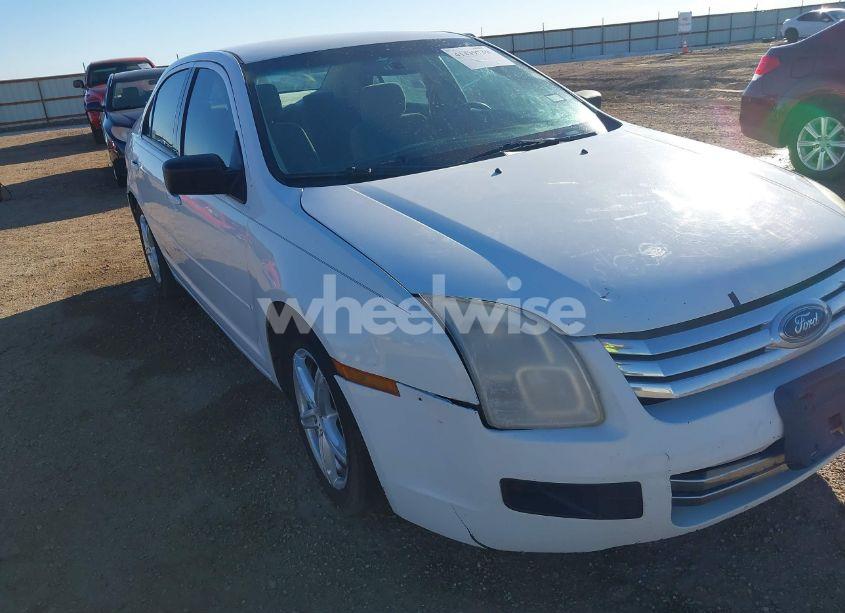 Photo 6 of 2006 Ford Fusion S (VIN 3FAFP06Z36R153711)