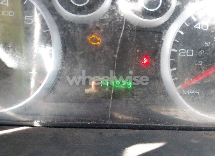 Photo 7 of 2006 Ford Fusion S (VIN 3FAFP06Z36R153711)