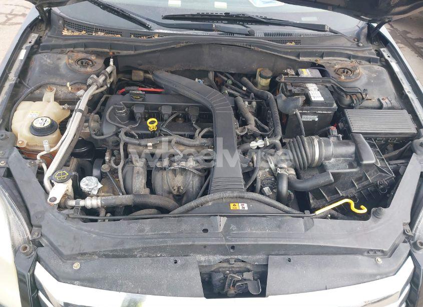 Photo 10 of 2006 Ford Fusion S (VIN 3FAFP06Z46R134892)