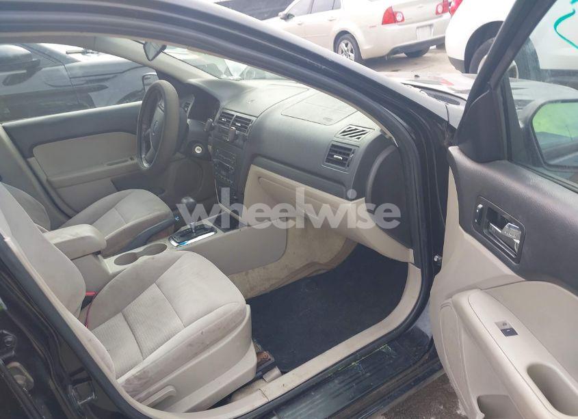 Photo 5 of 2006 Ford Fusion S (VIN 3FAFP06Z46R134892)