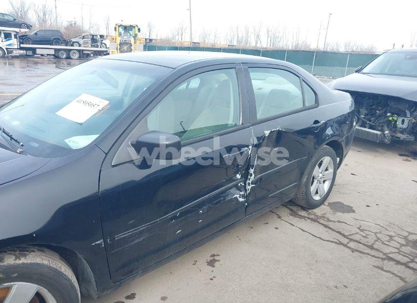 Photo 6 of 2006 Ford Fusion S (VIN 3FAFP06Z46R134892)