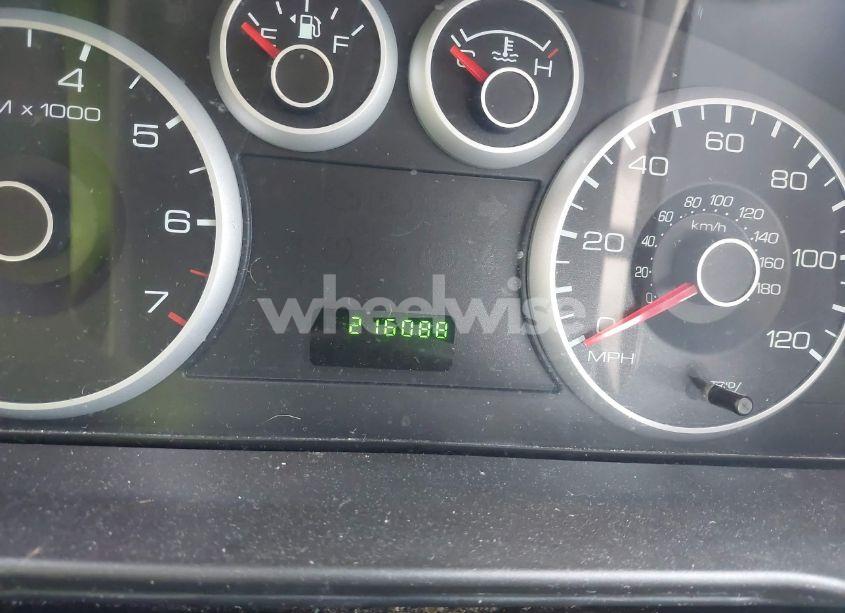 Photo 7 of 2006 Ford Fusion S (VIN 3FAFP06Z46R134892)