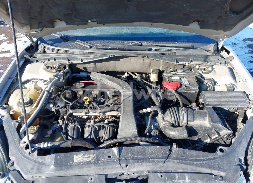 Photo 10 of 2006 Ford Fusion S (VIN 3FAFP06Z56R250456)