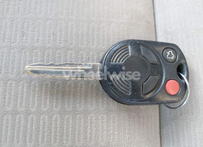 Photo 11 of 2006 Ford Fusion S (VIN 3FAFP06Z56R250456)