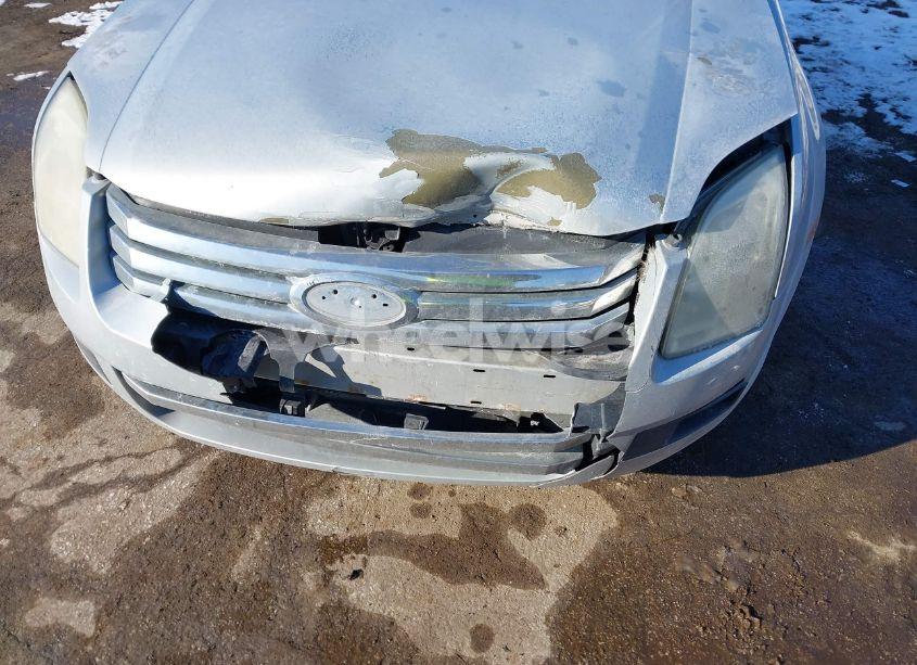 Photo 6 of 2006 Ford Fusion S (VIN 3FAFP06Z56R250456)